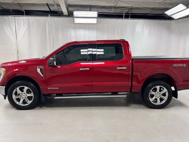 Used 2021 Ford F150 XLT w/ Equipment Group 302A High AWD/4WD image 8