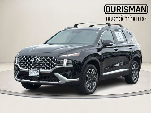 Used 2023 Hyundai Santa Fe Limited AWD/4WD image 2