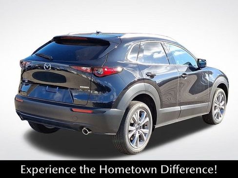 New 2025 MAZDA CX-30 AWD 2.5 S w/ Premium Package image 4