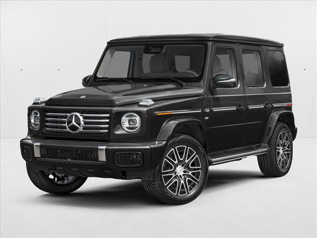 New 2027 Mercedes-Benz G 580 e image 1