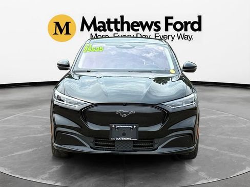 Certified 2021 Ford Mustang Mach-E Premium AWD/4WD image 9