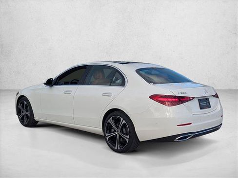 Used 2026 Mercedes-Benz C 300 Sedan image 8