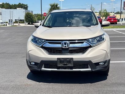 Used 2018 Honda CR-V EX-L