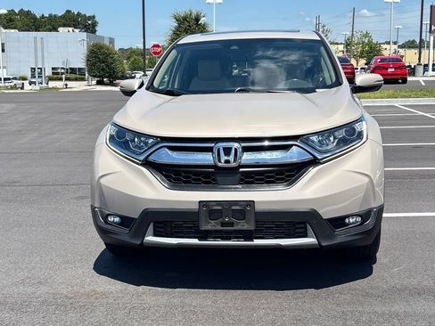 Used 2018 Honda CR-V EX-L image 2