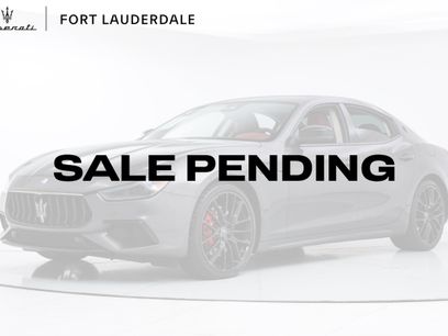 Certified 2023 Maserati Ghibli Modena