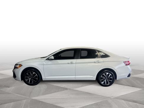 Certified 2023 Volkswagen Jetta S FWD image 5