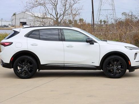 New 2026 Buick Envision Sport Touring AWD/4WD image 4