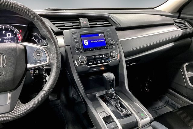 Used 2016 Honda Civic LX image 10