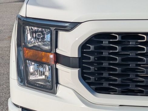 Certified 2023 Ford F150 XL w/ STX Appearance Package RWD image 10