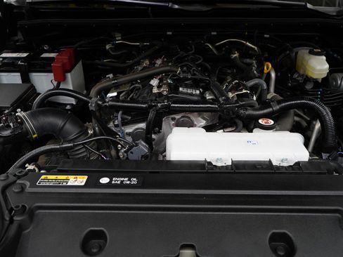 Used 2025 Toyota 4Runner TRD Sport image 34