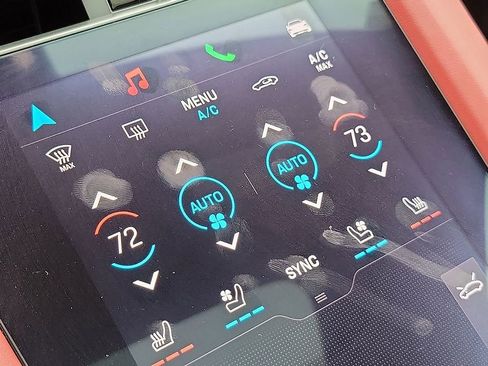 Used 2025 Porsche Taycan 4S image 16