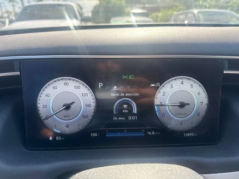 Used 2024 Hyundai Tucson SEL FWD image 15