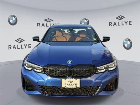 Used 2021 BMW M340i xDrive w/ Premium Package image 2