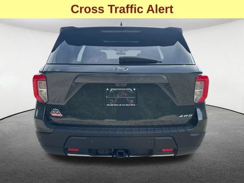 Certified 2024 Ford Explorer Timberline AWD/4WD image 13