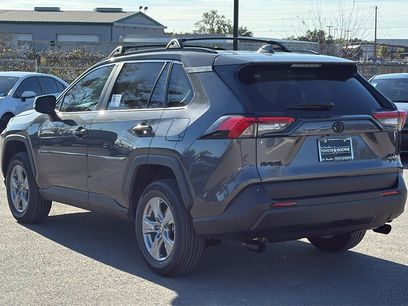 New 2025 Toyota RAV4 XLE