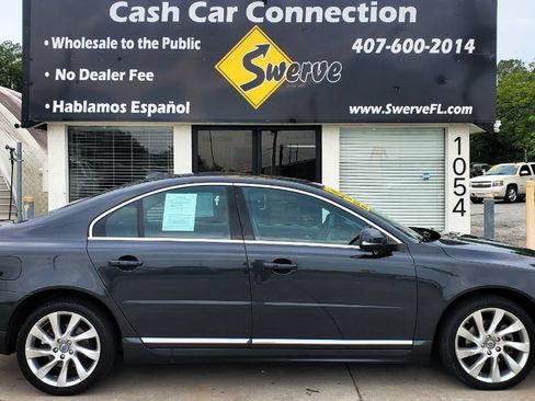 Used 2015 Volvo S80 T6 Platinum AWD/4WD image 6