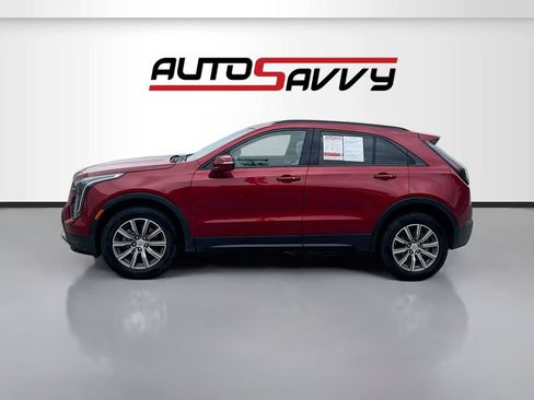 Used 2023 Cadillac XT4 Sport FWD image 4