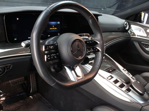 Used 2024 Mercedes-Benz AMG GT 53 image 32