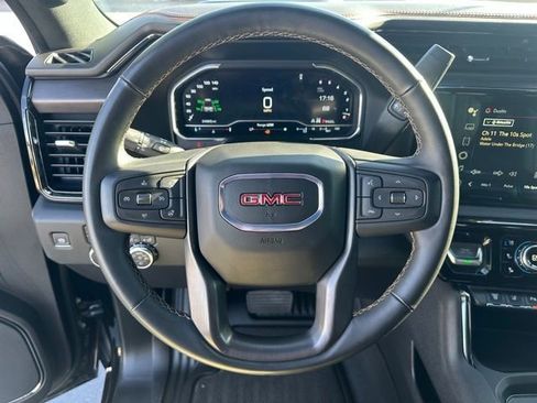 Used 2024 GMC Sierra 3500 AT4 w/ AT4 Premium Plus Package AWD/4WD image 6