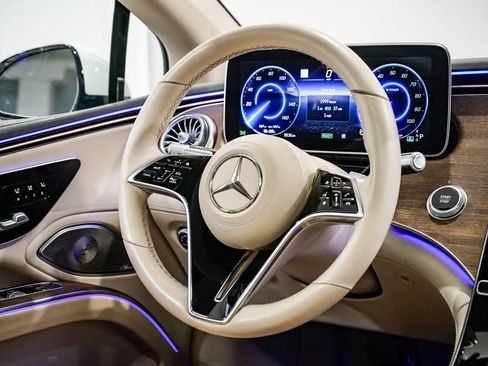 Certified 2023 Mercedes-Benz EQS 450+ Sedan image 15