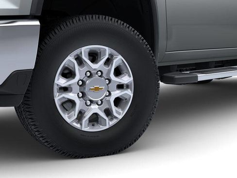 New 2025 Chevrolet Silverado 2500 LT w/ All Star Edition image 7