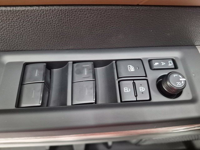 New 2026 Toyota Tundra 1794 Edition AWD/4WD image 54