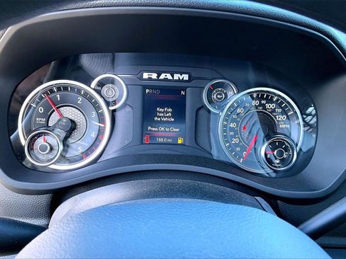 Used 2024 RAM 5500 Tradesman image 13