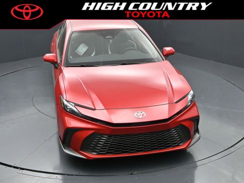 New 2026 Toyota Camry SE FWD image 34
