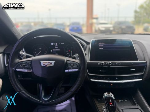 Used 2020 Cadillac CT5 Sport AWD/4WD image 30