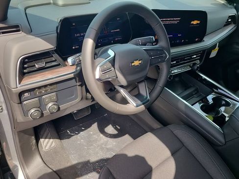 New 2026 Chevrolet Tahoe LS w/ LPO, Dark Essentials Package RWD image 22