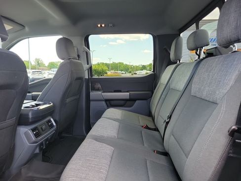 Used 2023 Ford F150 XLT w/ Equipment Group 302A High AWD/4WD image 11