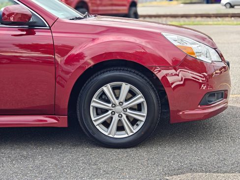 Used 2012 Subaru Legacy 2.5i w/ Alloy Wheel Pkg AWD/4WD image 10