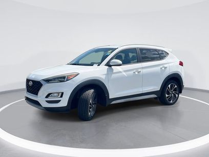 Used 2019 Hyundai Tucson Sport