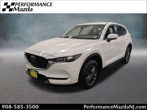 Used 2019 MAZDA CX-5 Touring AWD/4WD image 1