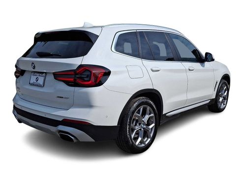 Used 2023 BMW X3 xDrive30i w/ Premium Package AWD/4WD image 6