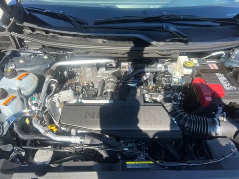 New 2026 Nissan Rogue SV w/ SV Premium Package image 22