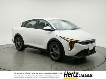 Used 2025 Kia K4 LXS