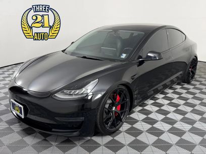 Used 2018 Tesla Model 3 Long Range