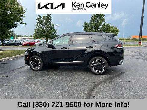 Used 2024 Kia Sportage SX AWD/4WD image 9