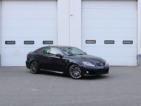 Used 2012 Lexus IS F Base 4dr Sedan image 2