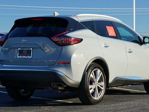 Used 2024 Nissan Murano Platinum w/ Cargo Package image 5