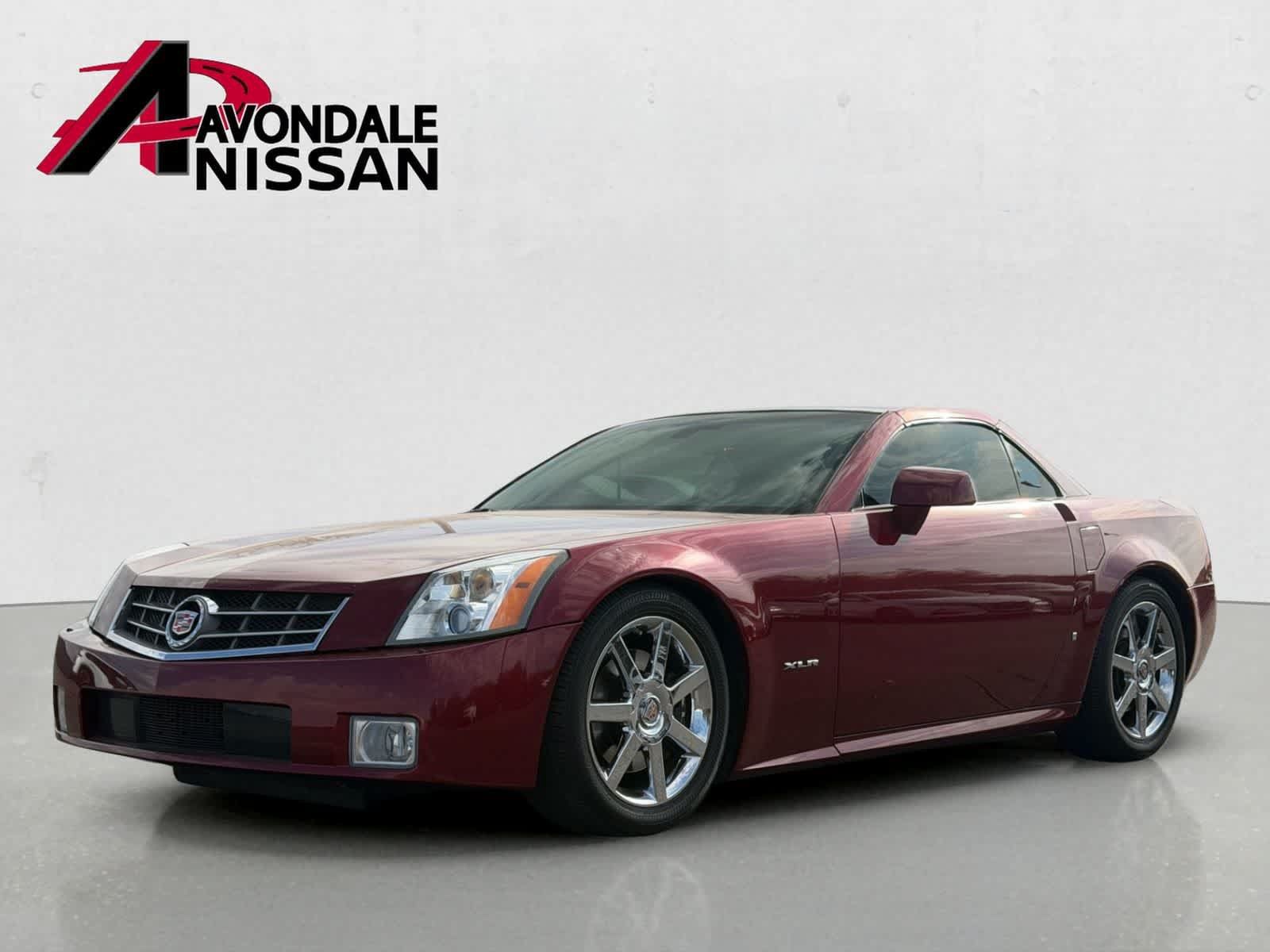 Used 2007 Cadillac XLR RWD image 2
