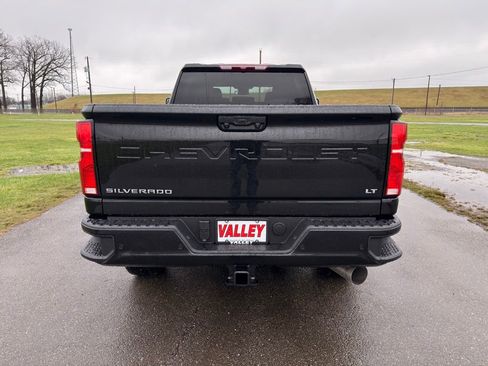 New 2026 Chevrolet Silverado 2500 LT w/ Z71 Chrome Sport Edition image 7