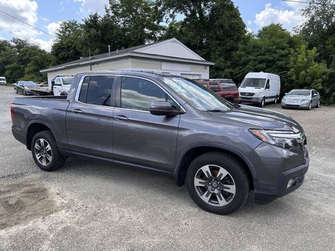 Used 2017 Honda Ridgeline RTL image 5