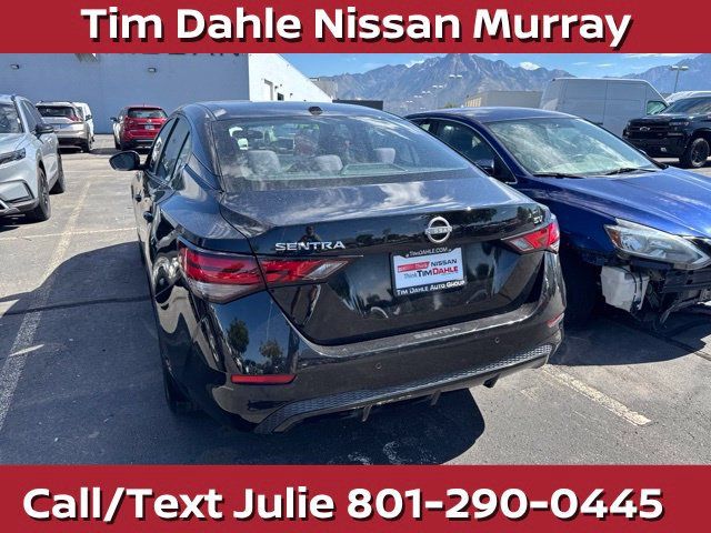 Used 2024 Nissan Sentra SV w/ All-Weather Package FWD image 13