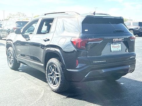 New 2026 GMC Terrain AT4 AWD/4WD image 8