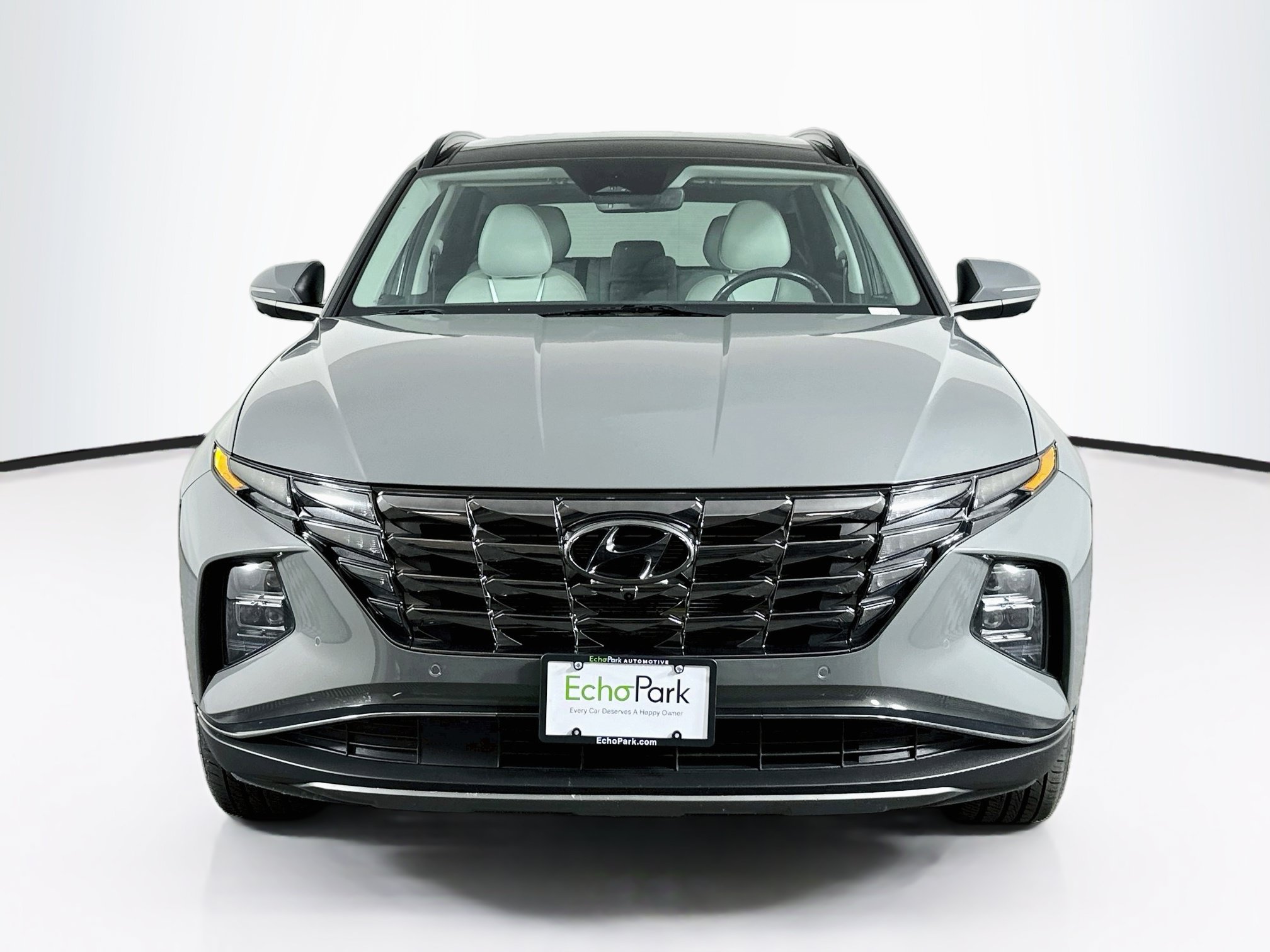 Used 2024 Hyundai Tucson Limited FWD image 2
