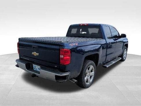 Used 2014 Chevrolet Silverado 1500 LT w/ LT Convenience Package AWD/4WD image 3