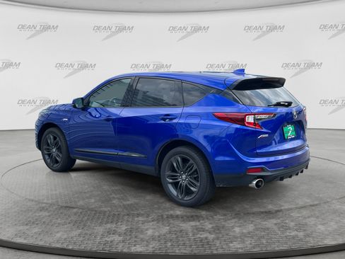 Used 2023 Acura RDX A-Spec AWD/4WD image 5