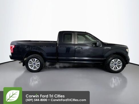 Used 2017 Ford F150 XL w/ Equipment Group 101A Mid AWD/4WD image 16
